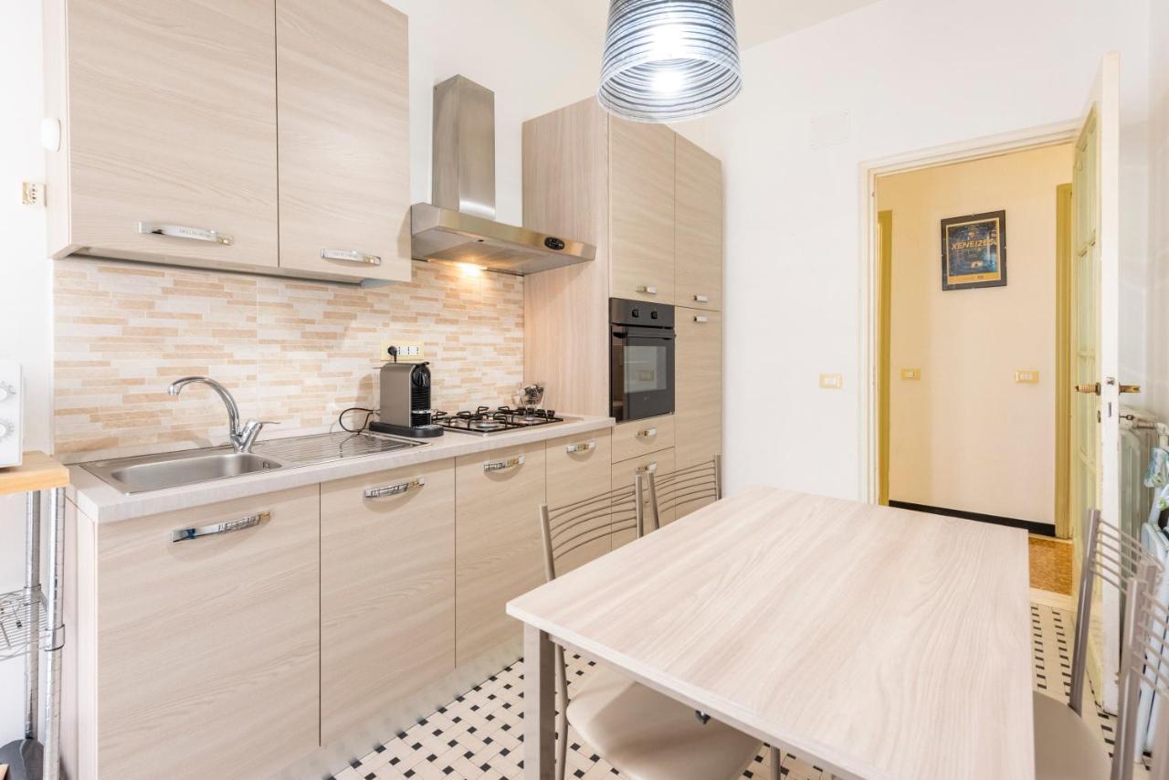 Joivy Cute Flat With Terrace Apartman Genova Kültér fotó